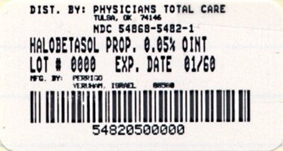 Image Of Package Label (Package Label)